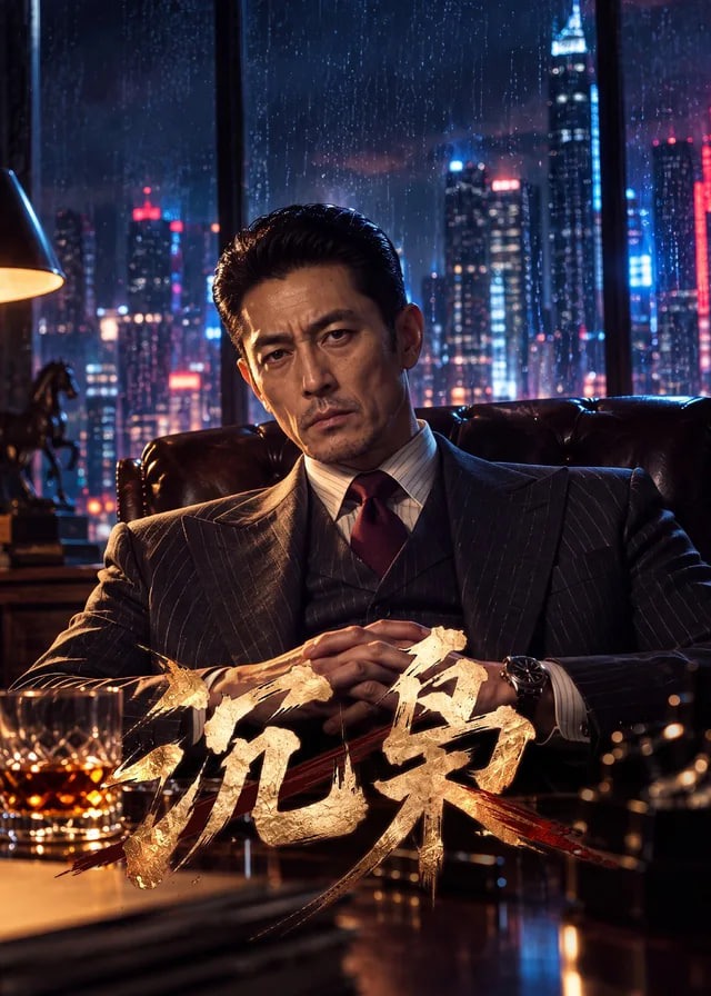 沉枭-动漫合集