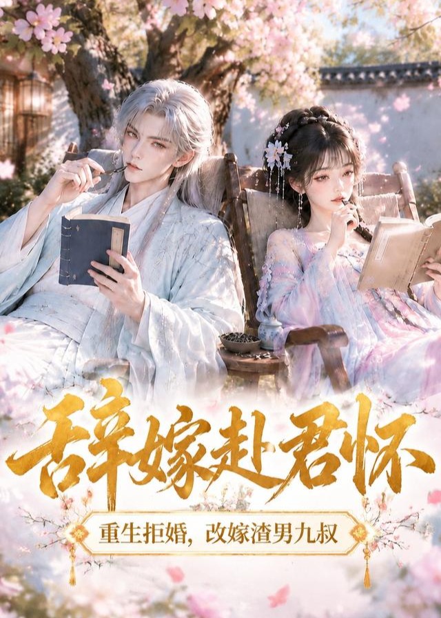 辞嫁赴君怀-动漫合集