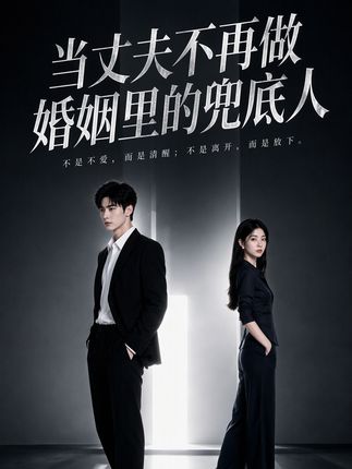 当丈夫不再做婚姻里的兜底人-动漫合集