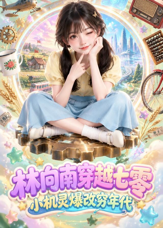 林向南穿越七零小机灵爆改穷年代-动漫合集海报