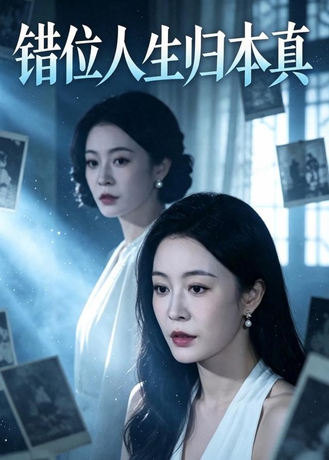 错位人生归本真-动漫合集海报