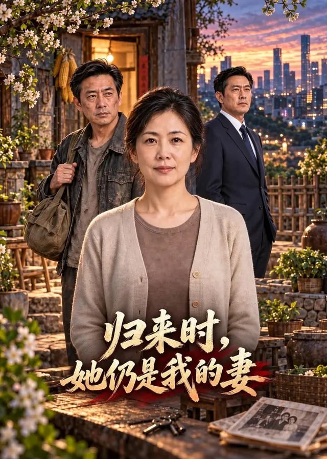 归来时她仍是我的妻-动漫合集