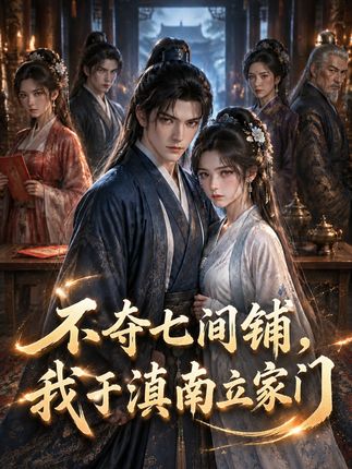 不夺七间铺我于滇南立家门-动漫合集