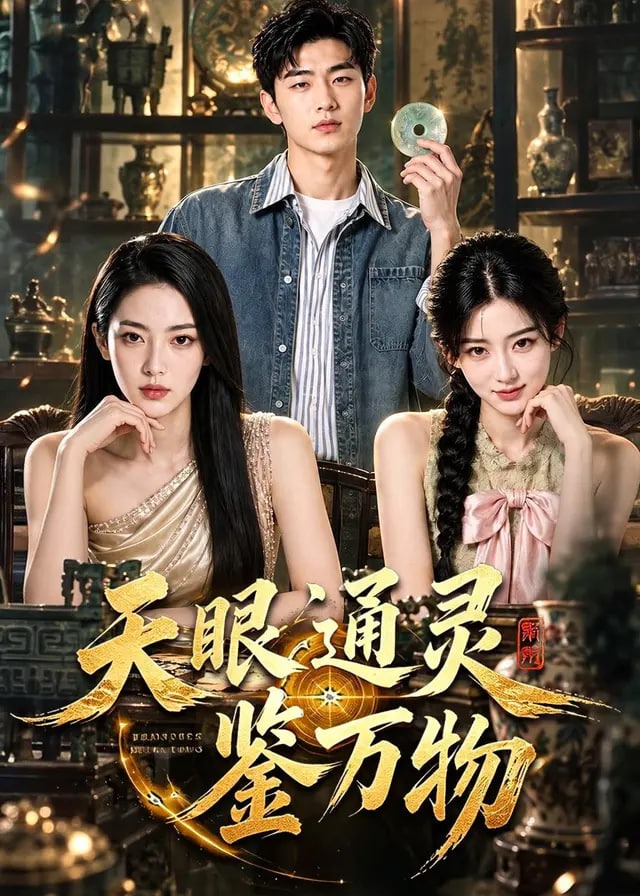 天眼通灵鉴万物-动漫合集