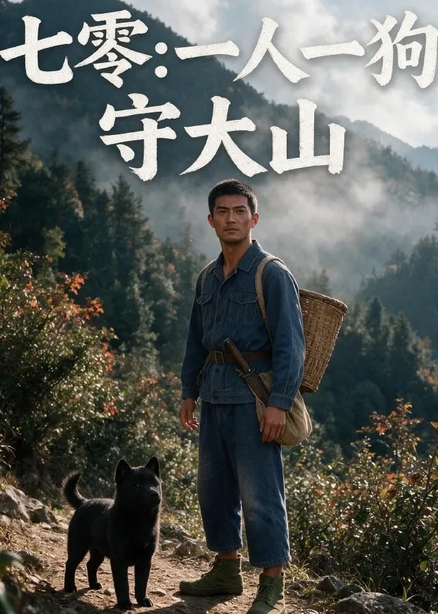 七零一人一狗守大山-动漫合集