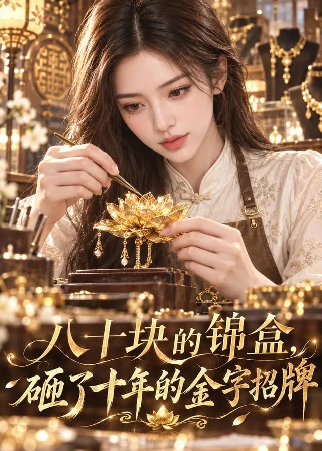 八十块的锦盒砸了十年的金字招牌-动漫合集