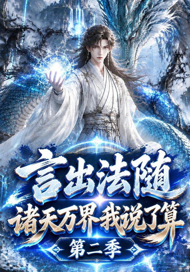 第二季言出法随诸天万界我说了算-动漫合集海报