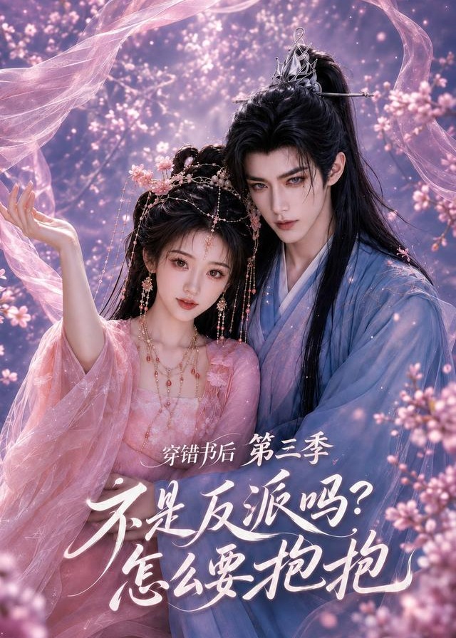 第三季穿错书后不是反派吗怎么要抱抱-动漫合集