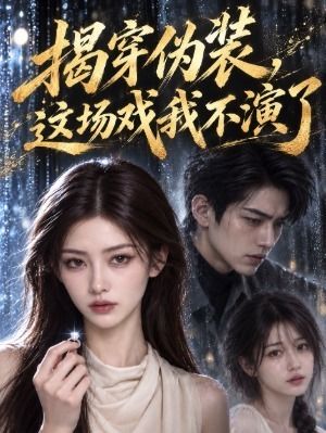 揭穿伪装这场戏我不演了-动漫合集海报