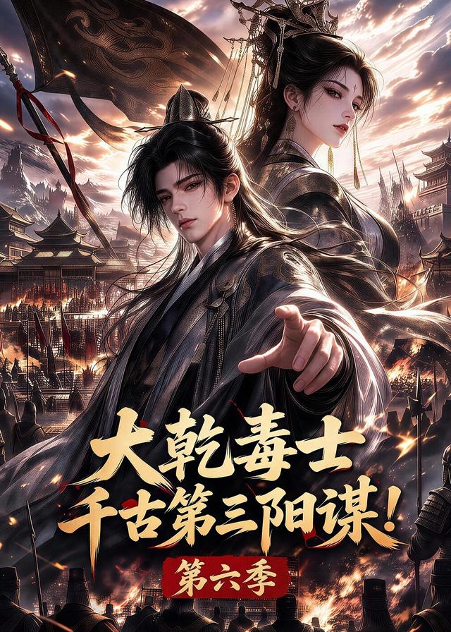 第六季大乾毒士千古第三阳谋-动漫合集
