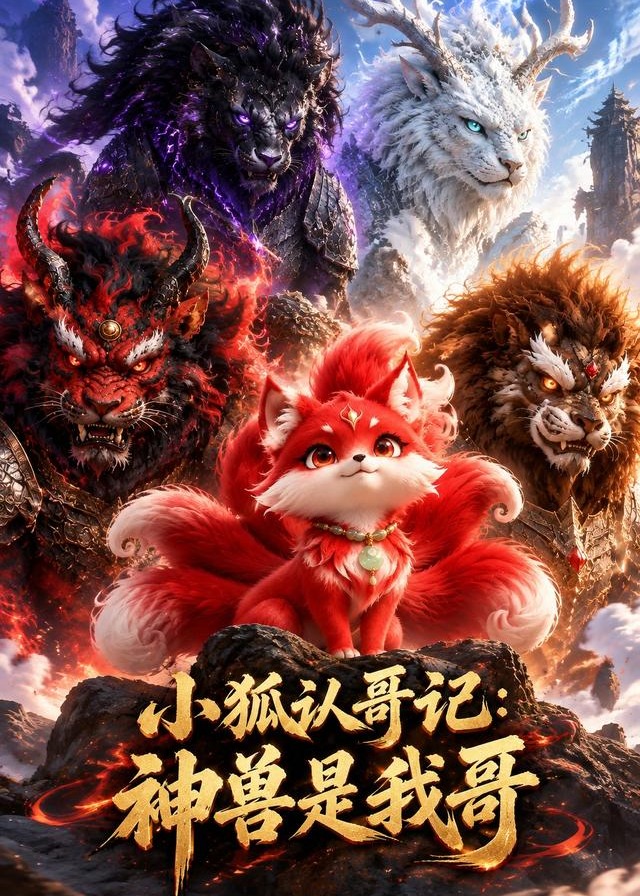 小狐认哥记神兽是我哥-动漫合集海报