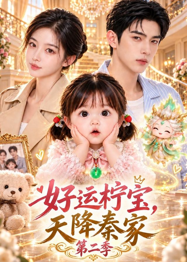 第二季好运柠宝天降秦家-动漫合集