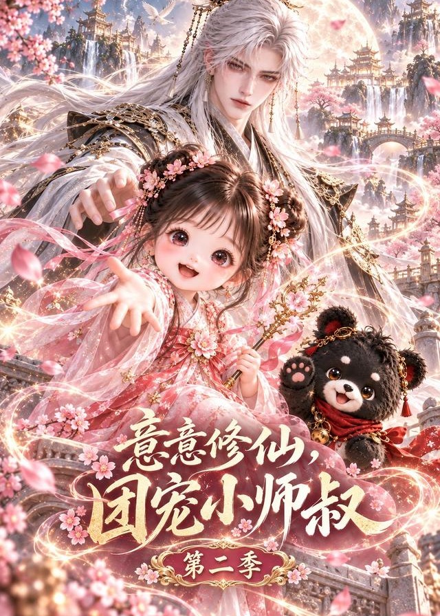 第二季意意修仙团宠小师叔-动漫合集