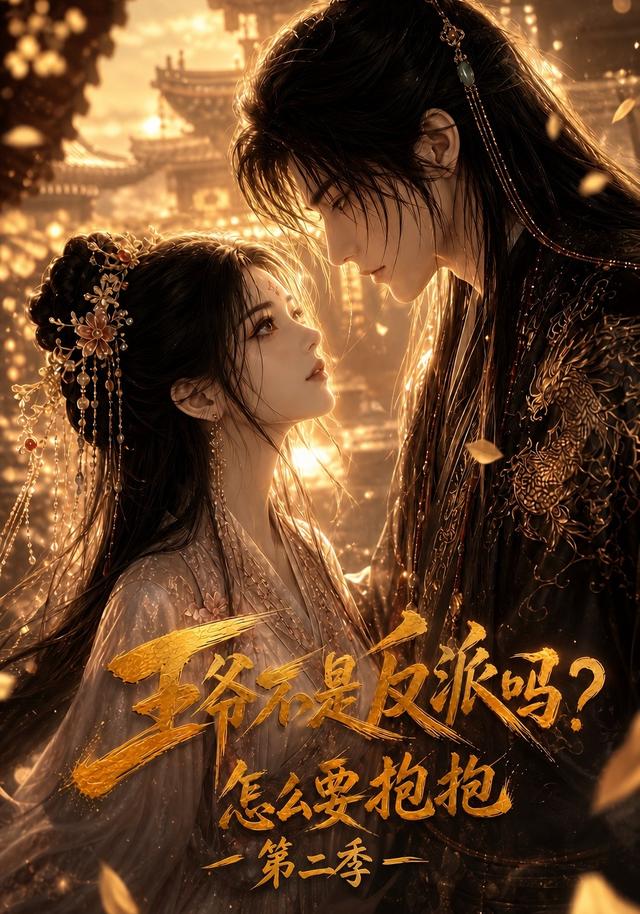 第二季王爷不是反派吗怎么要抱抱-动漫合集
