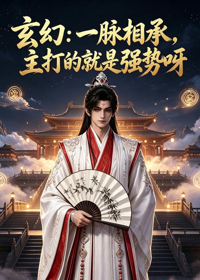 玄幻一脉相承主打的就是强势呀-动漫合集
