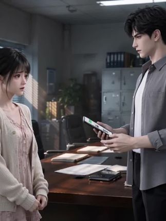 学生暗恋我我当场报警-动漫合集