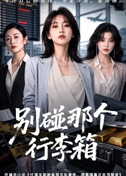 别碰那个行李箱-动漫合集