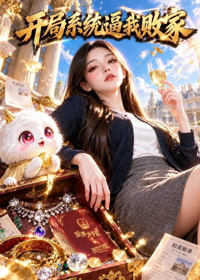 开局系统逼我败家-动漫合集