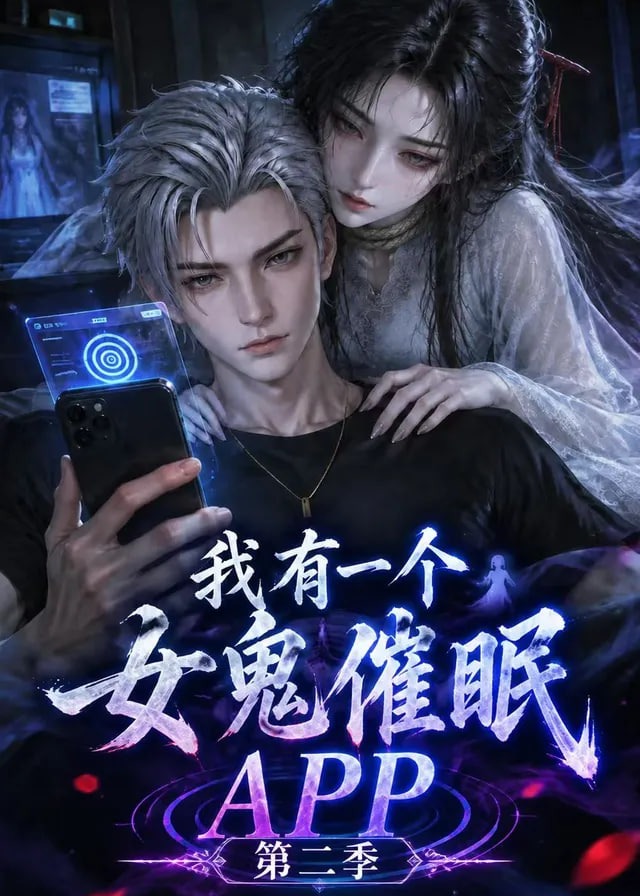 第二季我有一个女鬼催眠APP-动漫合集