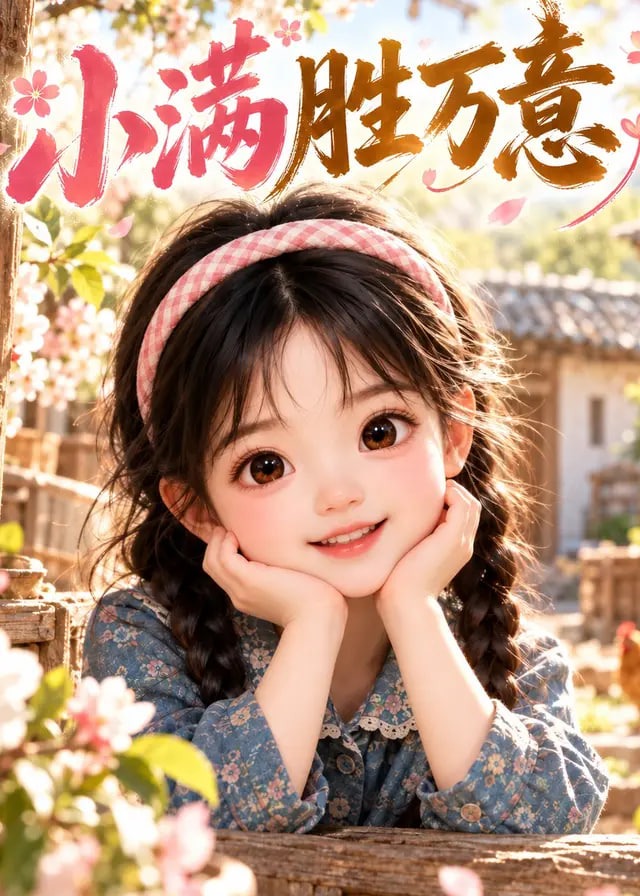 小满胜万意-动漫合集