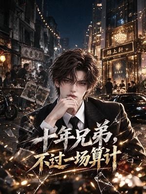 十年兄弟不过一场算计-动漫合集