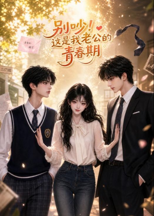别吵这是我老公的青春期-动漫合集