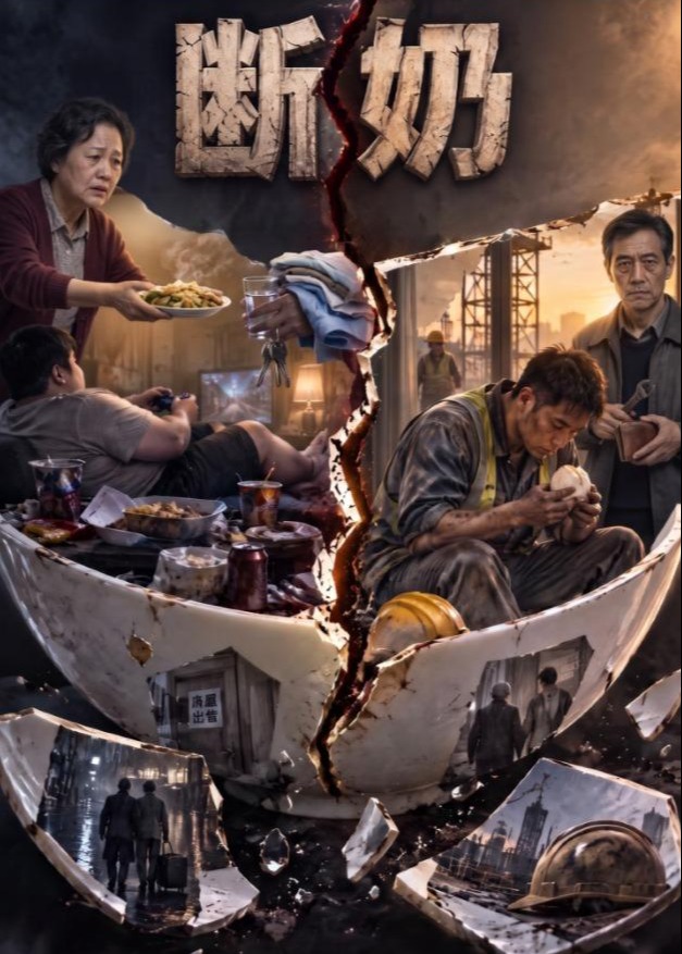 断奶-动漫合集