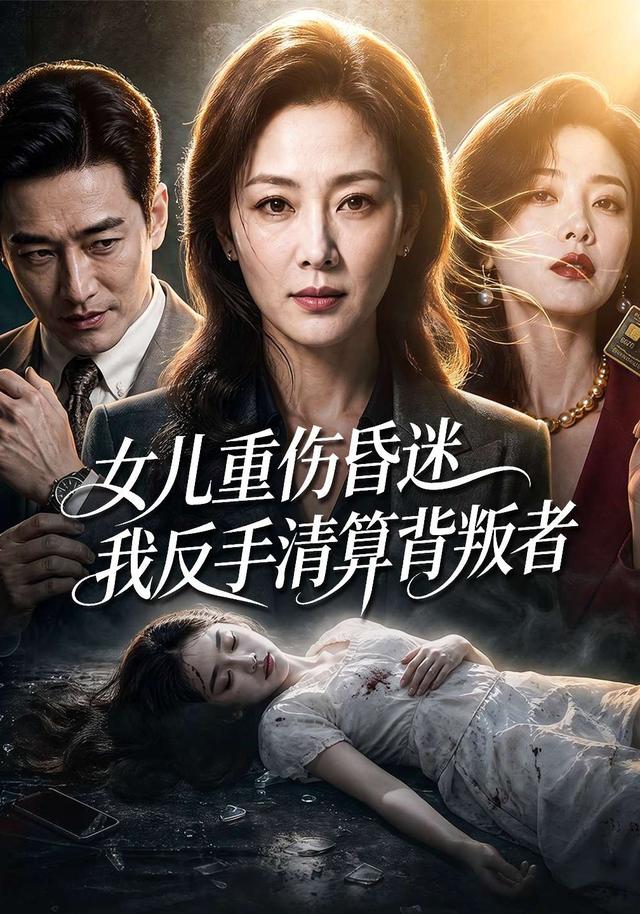 女儿重伤昏迷我反手清算背叛者-动漫合集海报