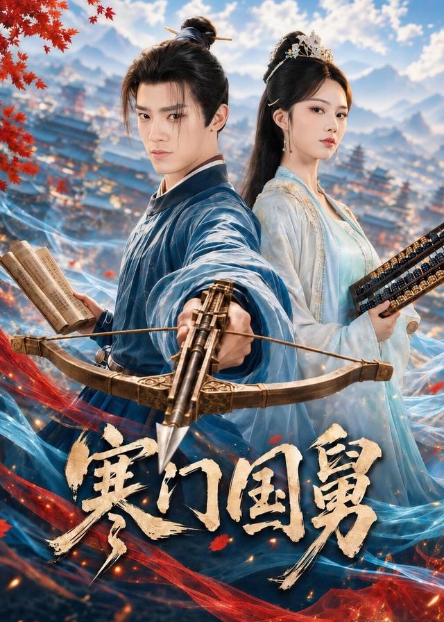 寒门国舅-古代穿越