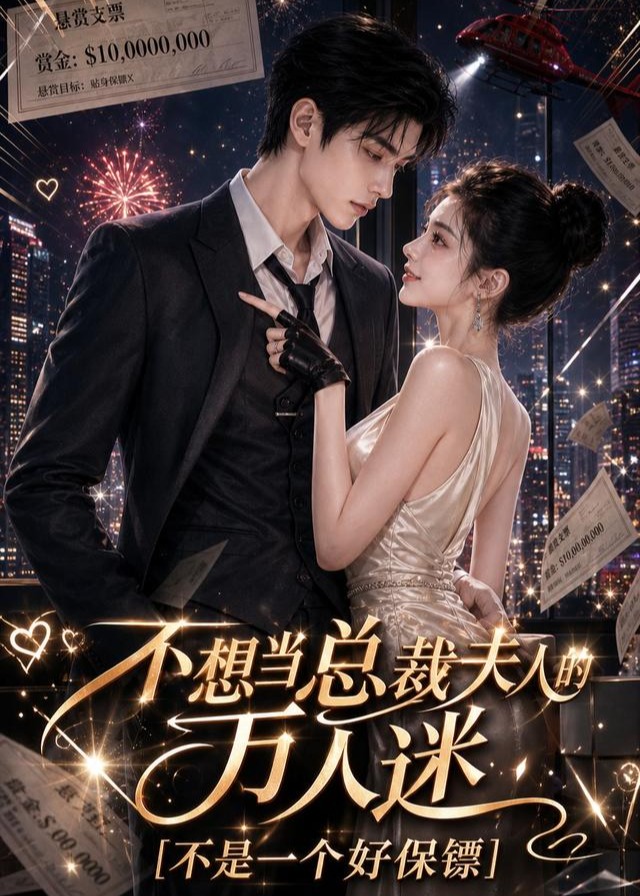 不想当总裁夫人的万人迷不是一个好保镖-动漫合集