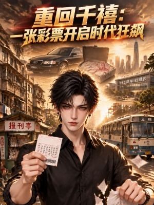 重回千禧一张彩票开启时代狂飙-动漫合集