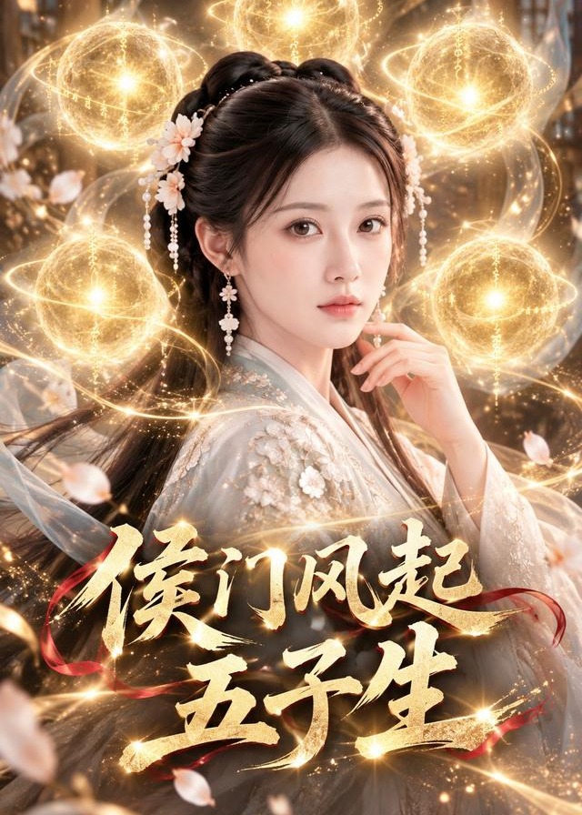 侯门风起五子生-动漫合集