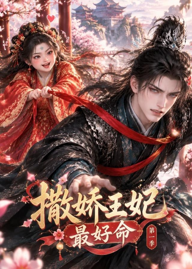 第一季撒娇王妃最好命-动漫合集