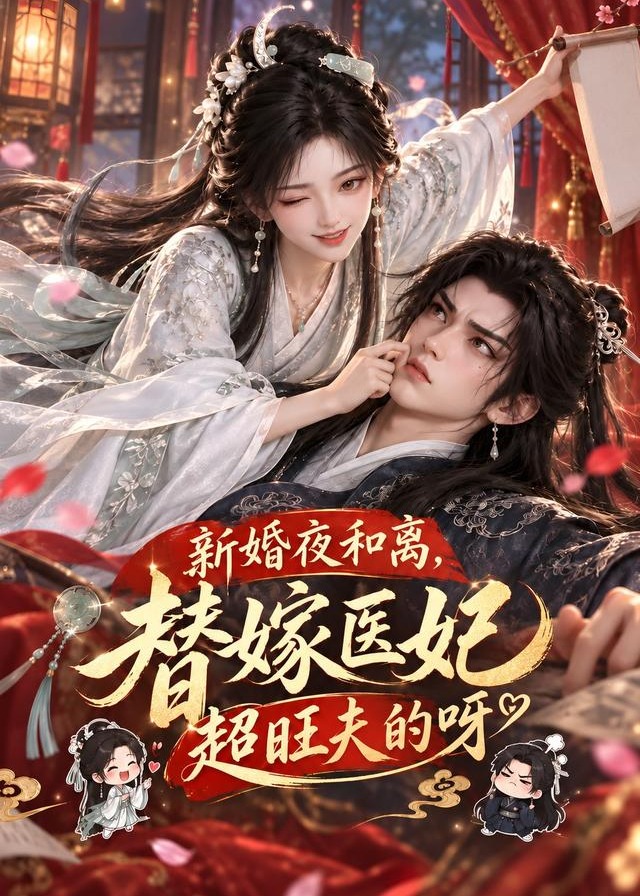 新婚夜和离替嫁医妃超旺夫的呀-动漫合集