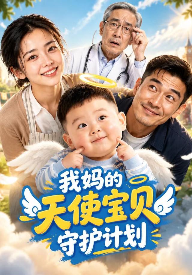 我妈的天使宝贝守护计划-动漫合集