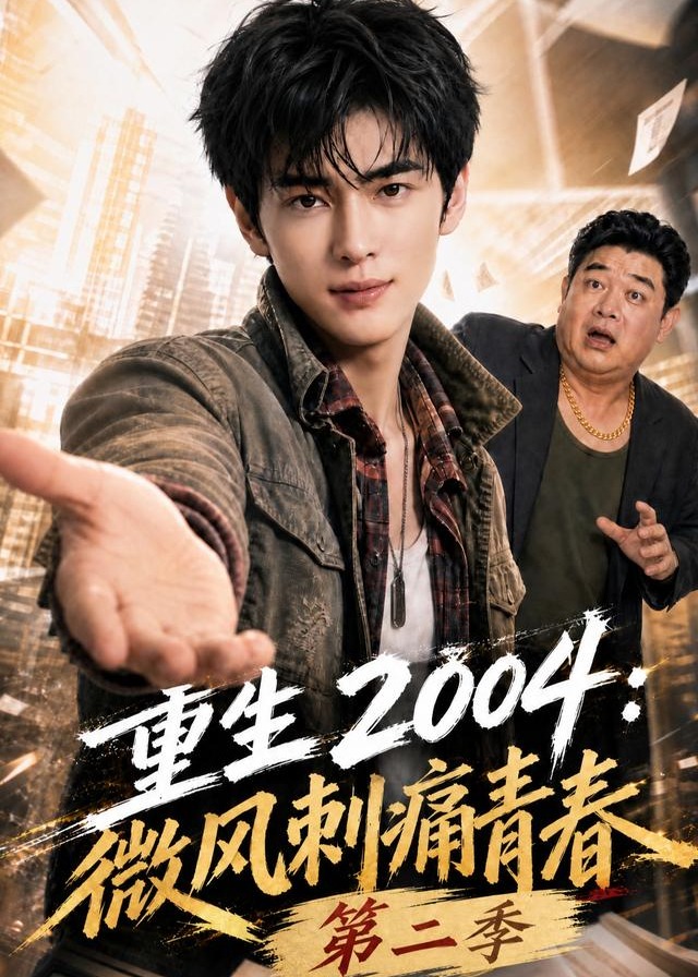 第二季重生2004微风刺痛青春-动漫合集