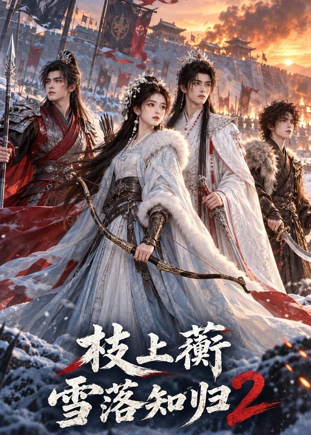 枝上蘅雪落知归2-动漫合集