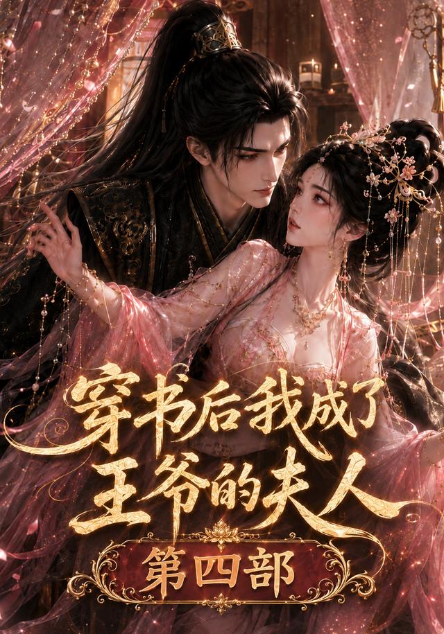 第四部穿书后我成了王爷的夫人-动漫合集
