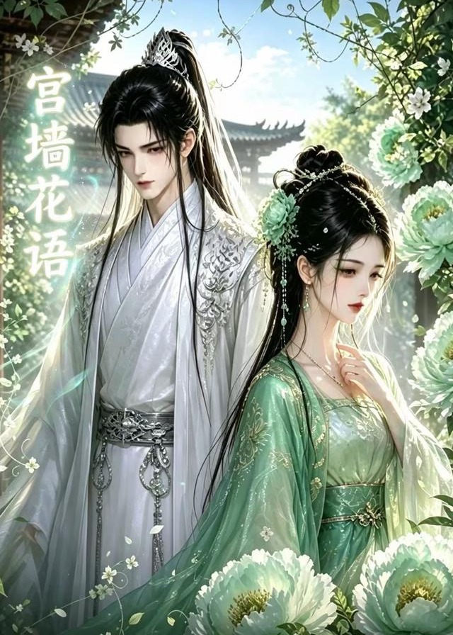 宫墙花语-动漫合集