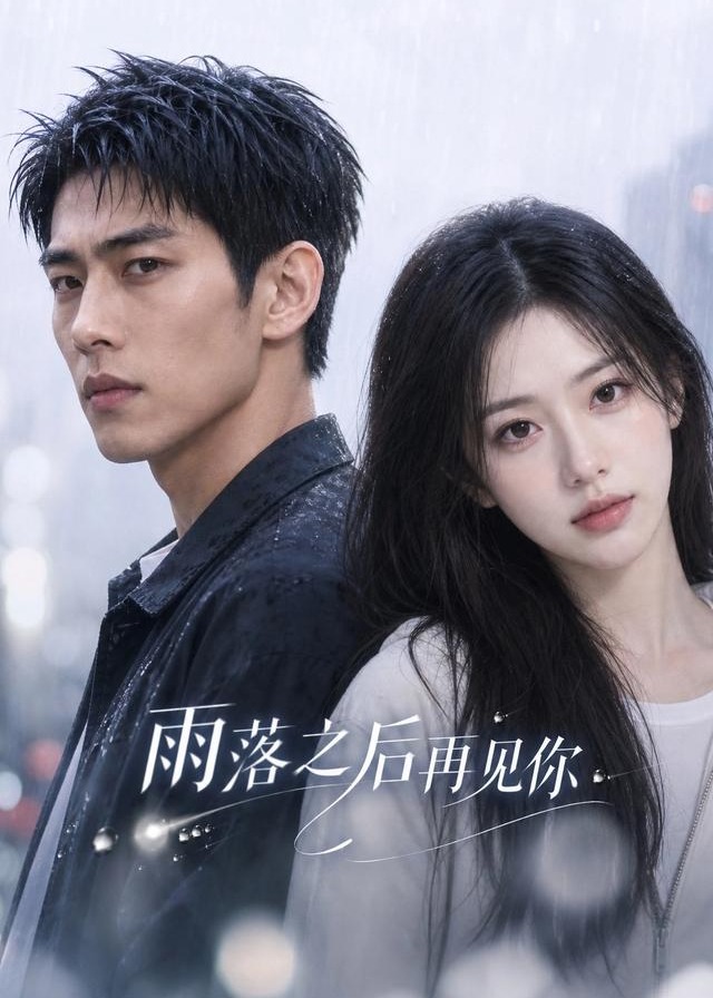 雨落之后再见你-动漫合集