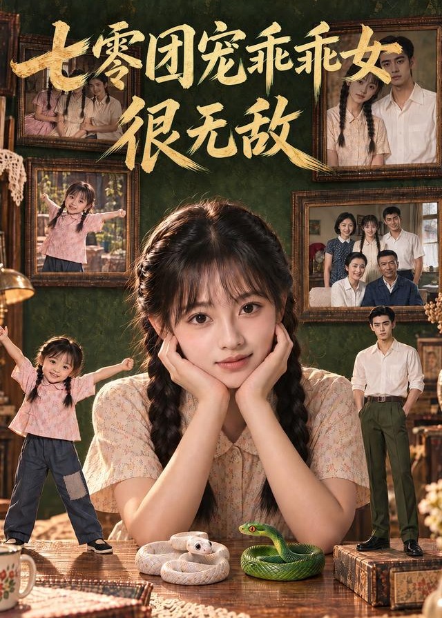七零团宠乖乖女很无敌-动漫合集