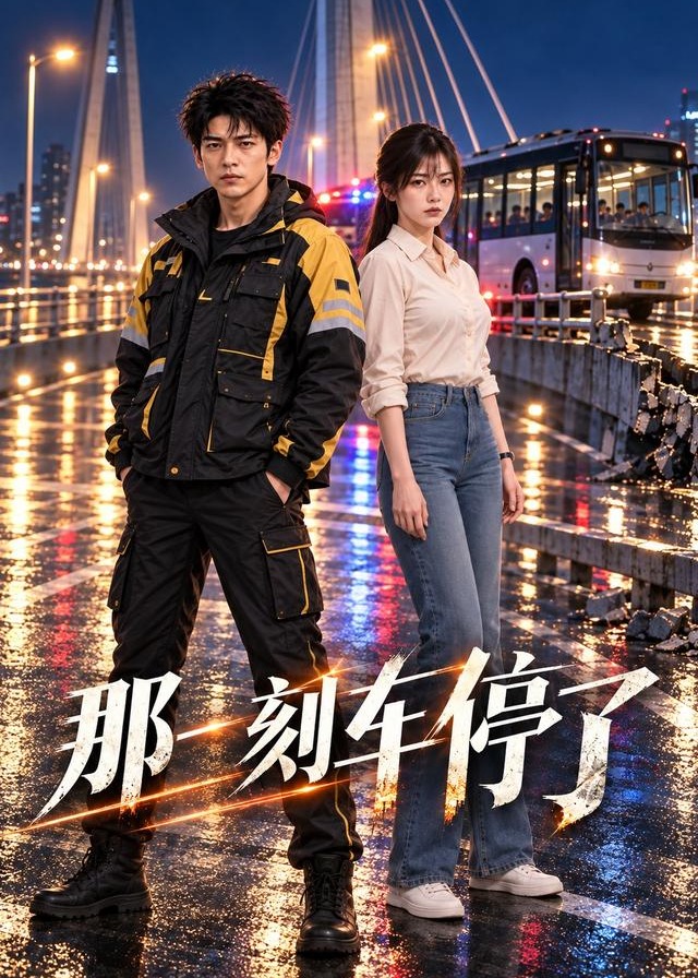 那一刻车停了-动漫合集