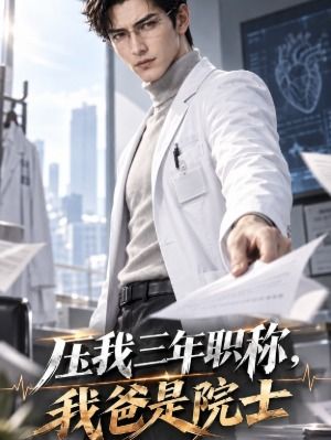 压我三年职称我爸是院士-动漫合集