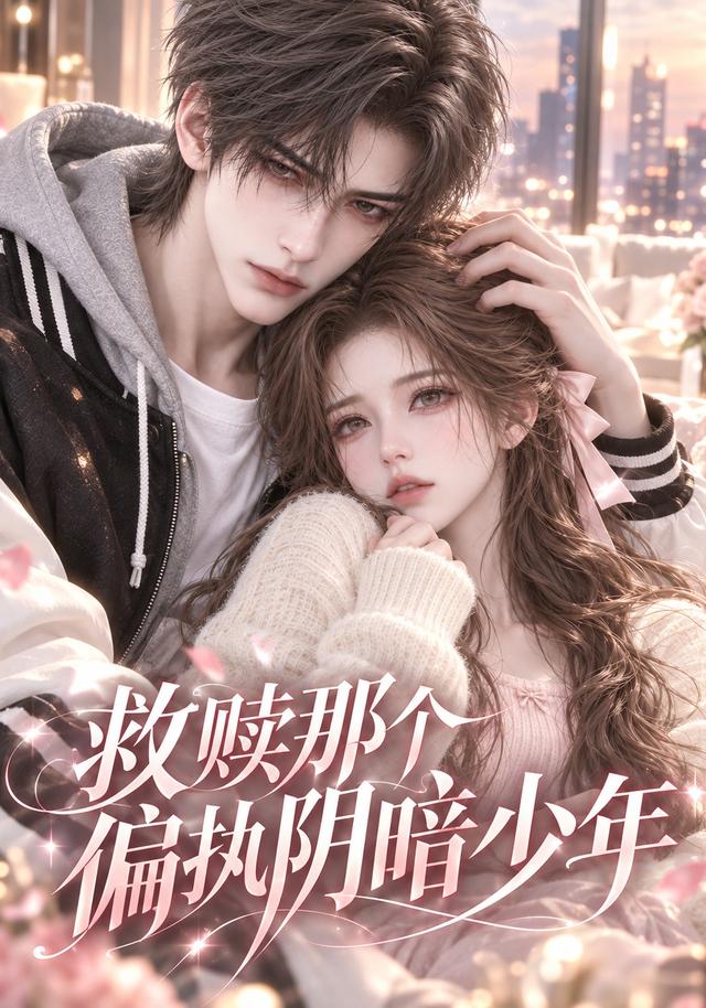 救赎那个偏执阴暗少年-动漫合集