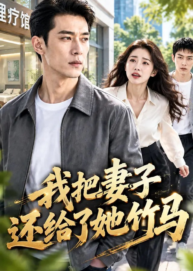 我把妻子还给了她竹马-动漫合集