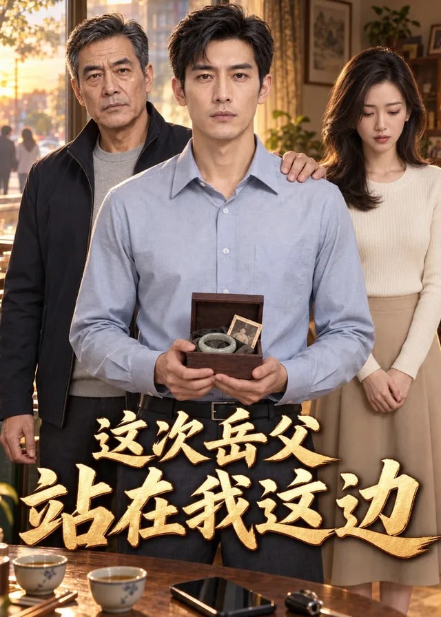 这次岳父站在我这边-动漫合集