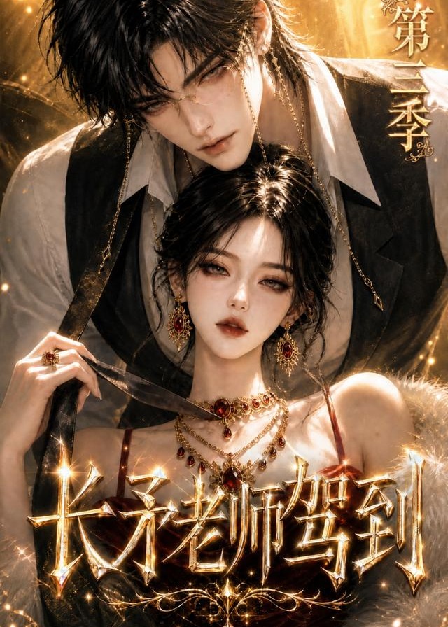 第三季长矛老师驾到-动漫合集