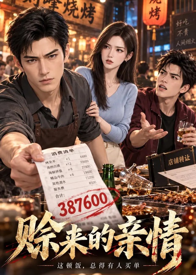 赊来的亲情-动漫合集