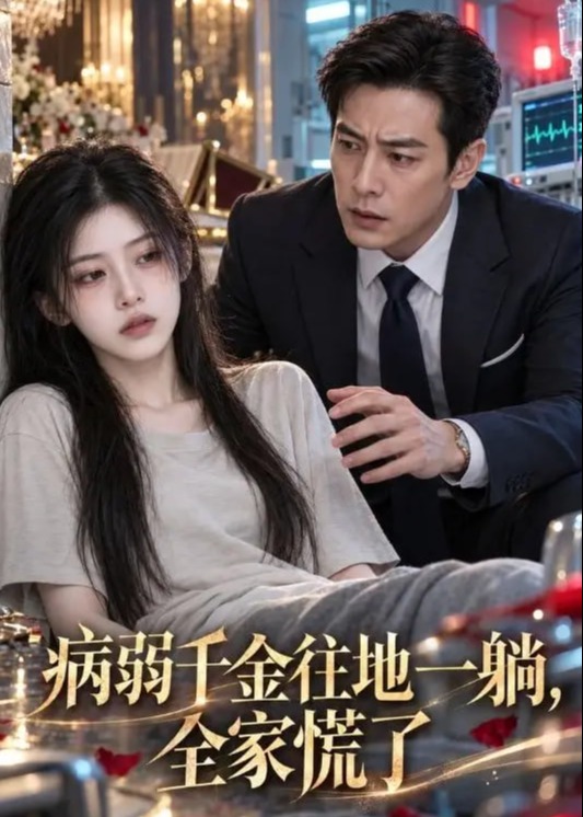 病弱千金往地一躺全家慌了-动漫合集