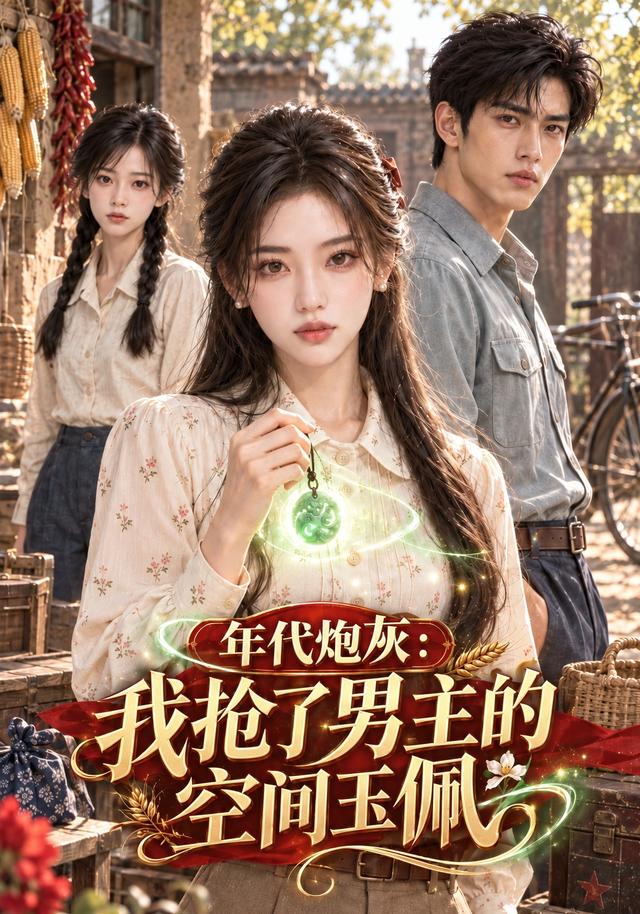 年代炮灰我抢了男主的空间玉佩-动漫合集
